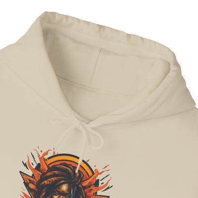3keyz Street Drip ArtDrip6 Unisex Hoodie