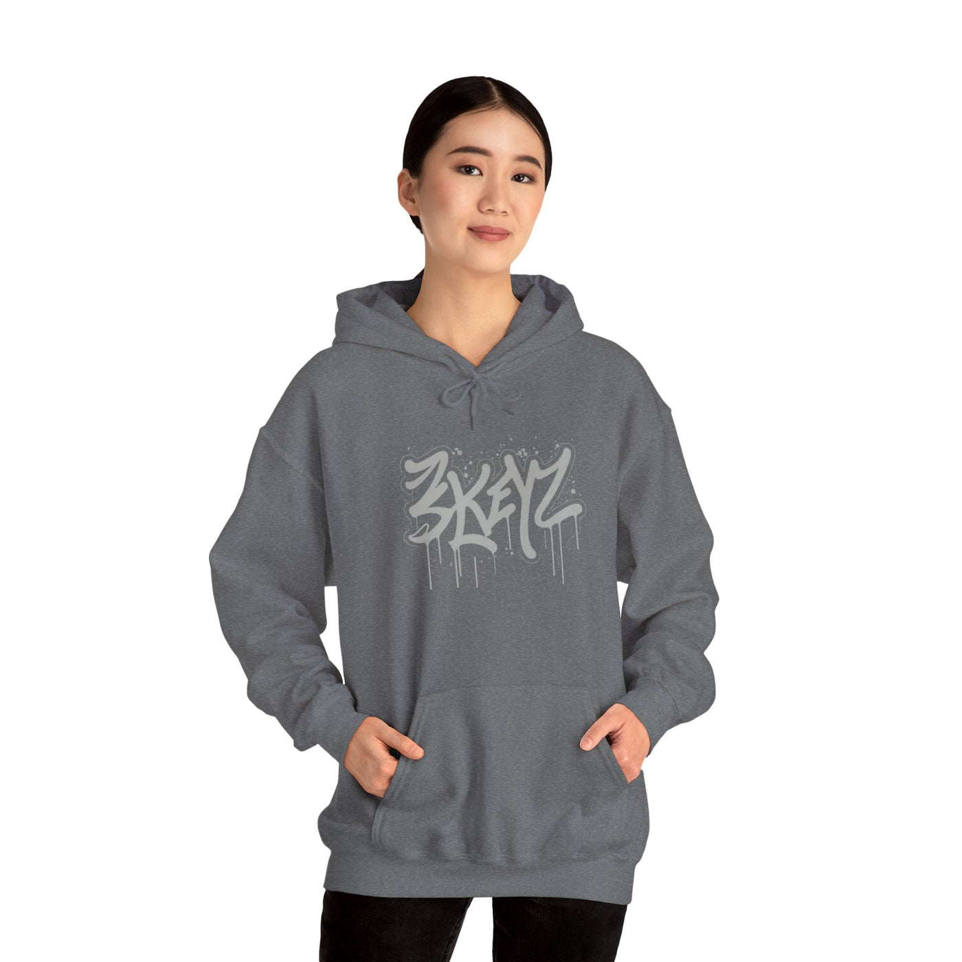 Street Drip Logo7 Hoodie