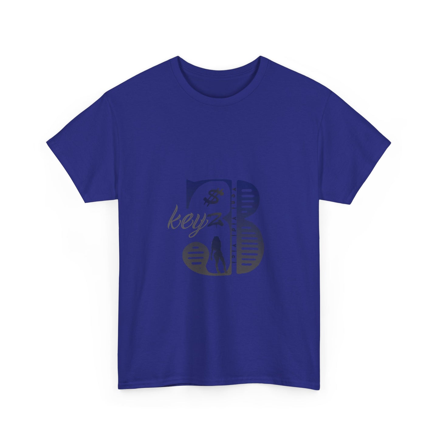 3keyz Original Style Blue Wave