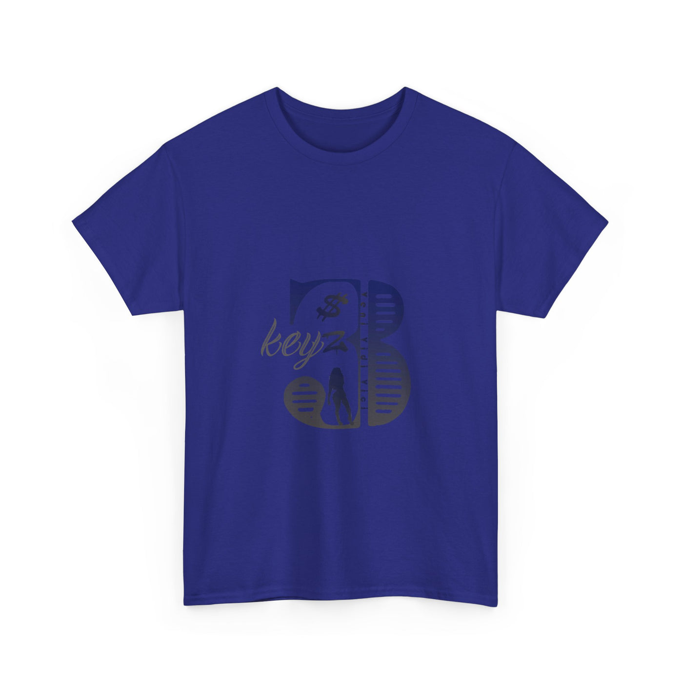 3keyz Original Style Blue Wave