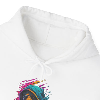 3keyz Street Drip ArtDrip4 Unisex Hoodie
