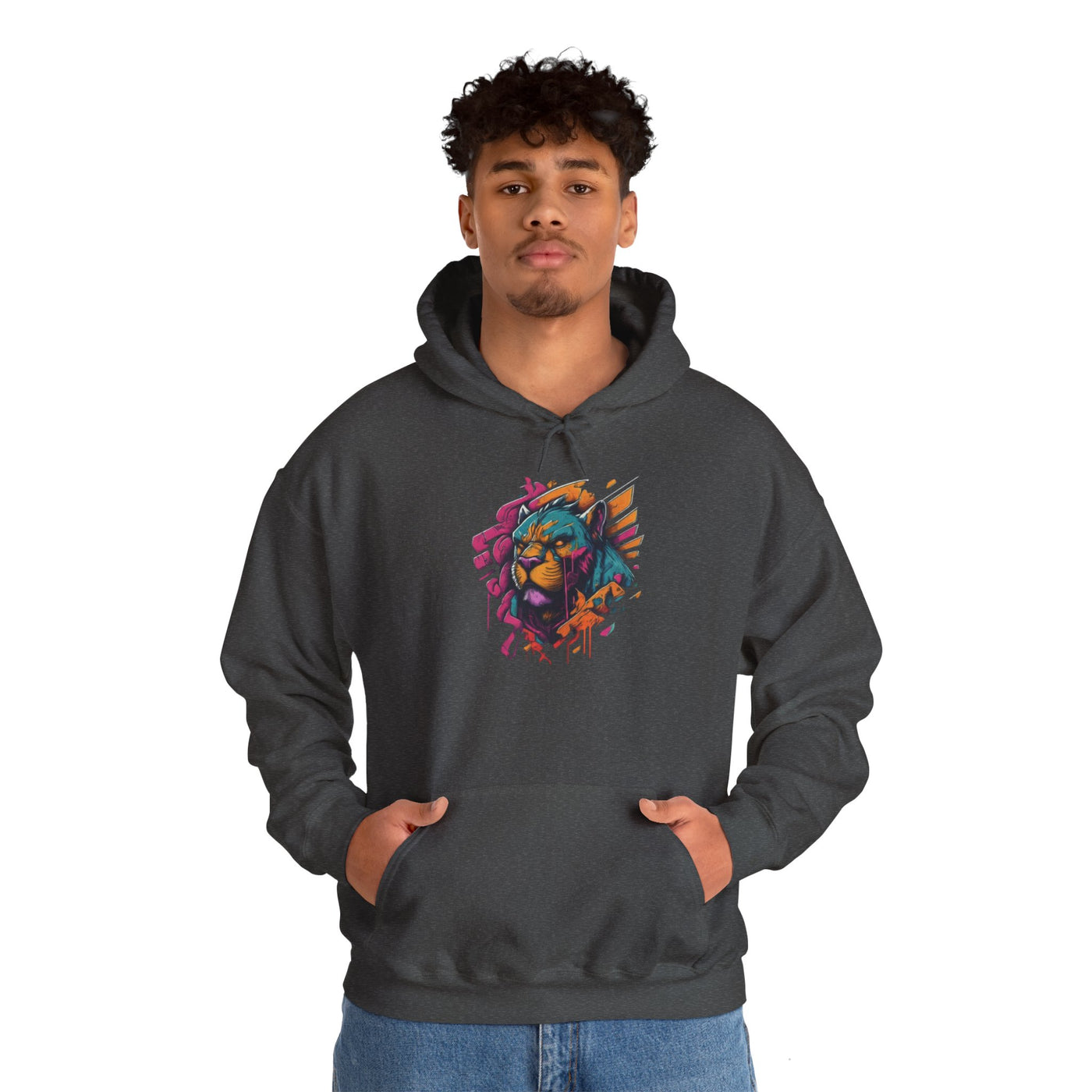 3keyz Street Drip ArtDrip1 Hoodie
