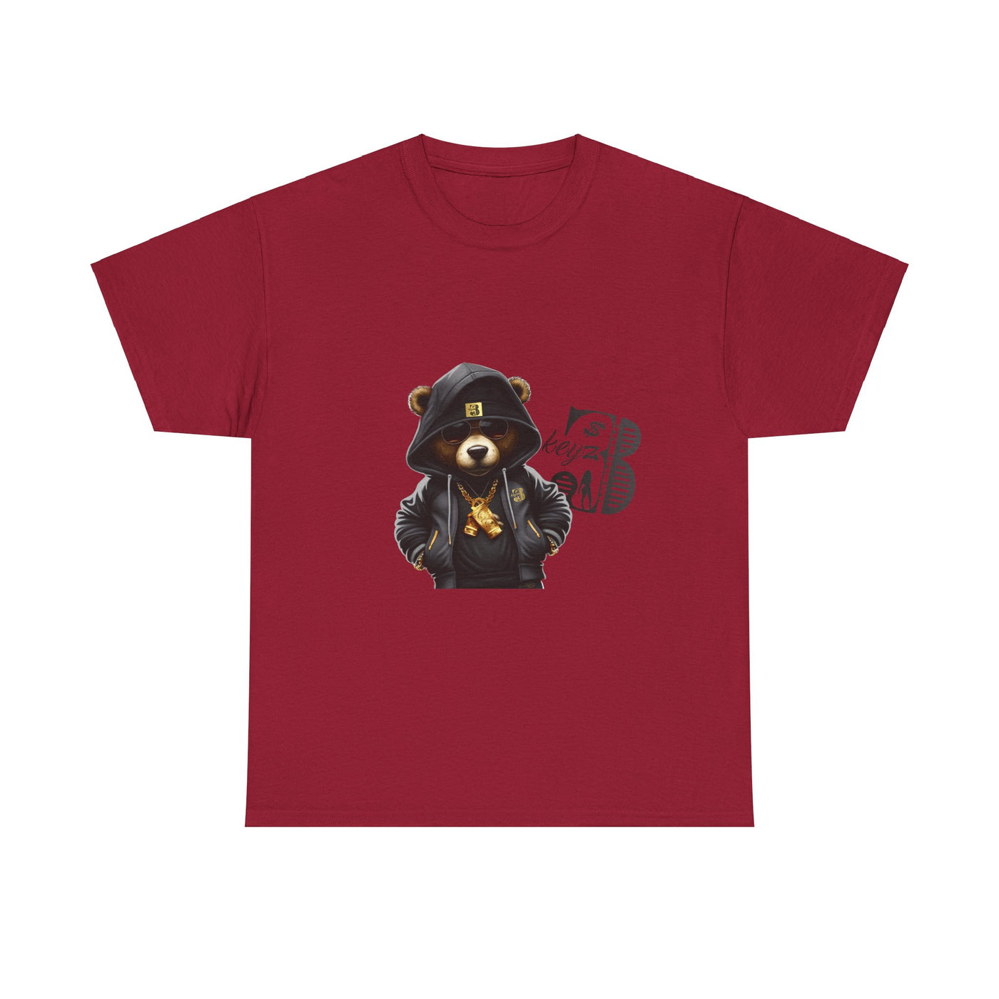3keyz OG Teddy Grey