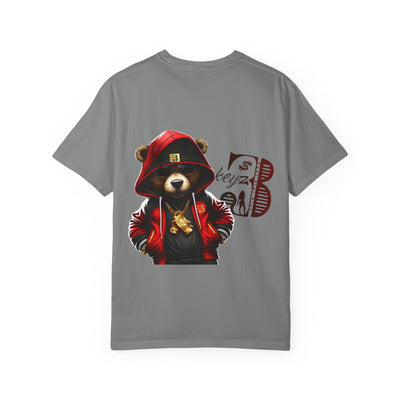 3keyz OG Teddy Red 2nd Edition Tee