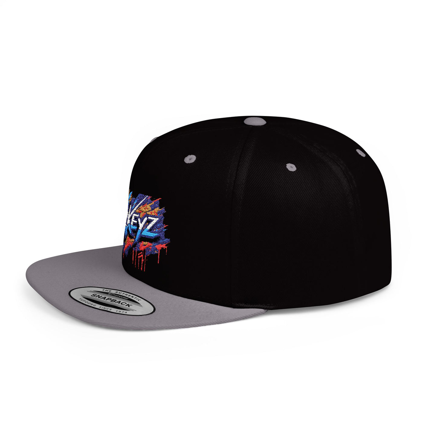 Snapback Cap 3keyz Drip1