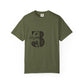 3keyz OG Teddy Black 2nd Edition Tee