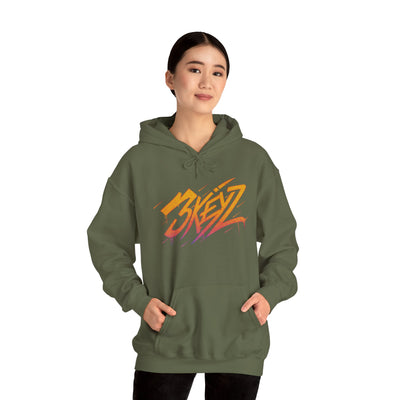 Street Drip Logo5 Hoodie