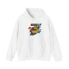 3keyz Big 3 Paint Splatter2 Hoodie