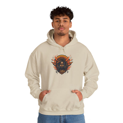3keyz Street Drip ArtDrip6 Unisex Hoodie