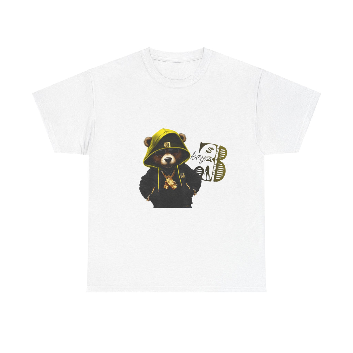 3keyz OG Teddy Yellow