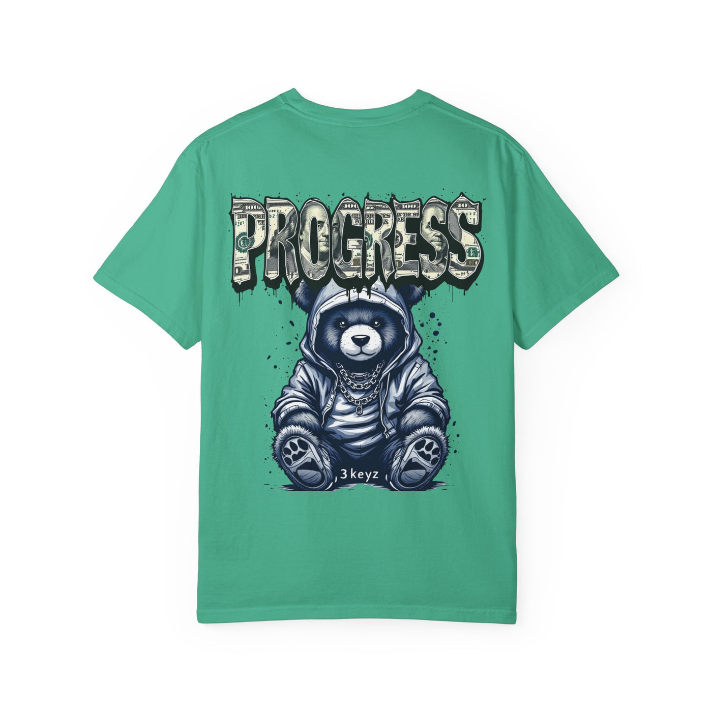 3keyz Progress Teddy 3rd Edition