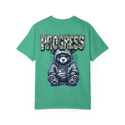 3keyz Progress Teddy 3rd Edition