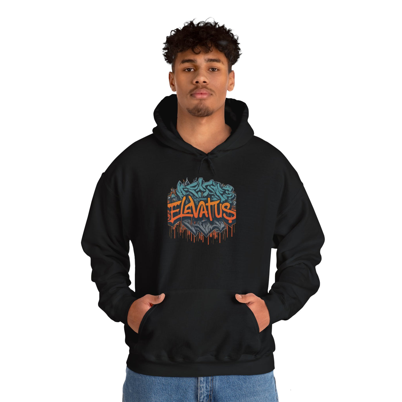 3keyz Street Drip Elevate7 Unisex Hoodie