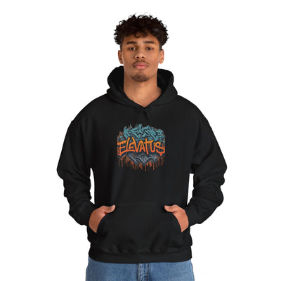 3keyz Street Drip Elevate7 Unisex Hoodie