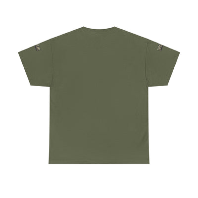 T-Shirt - Militants Minded Discipline Drip Design