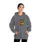 3keyz Big 3 Paint Splatter2 Hoodie