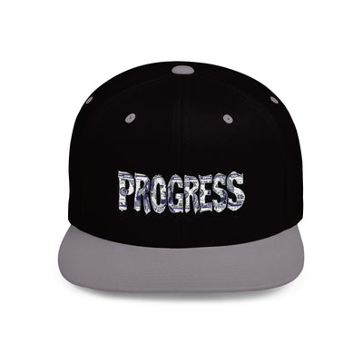 Snapback Cap - Progress Drip Money