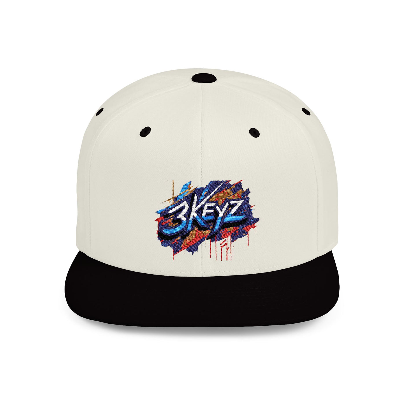 Snapback Cap 3keyz Drip1