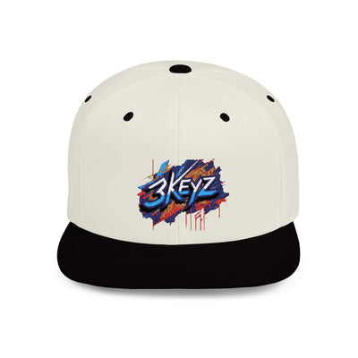 Snapback Cap 3keyz Drip1