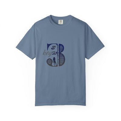 3keyz OG Teddy Blue/Grey 2nd Edition Tee