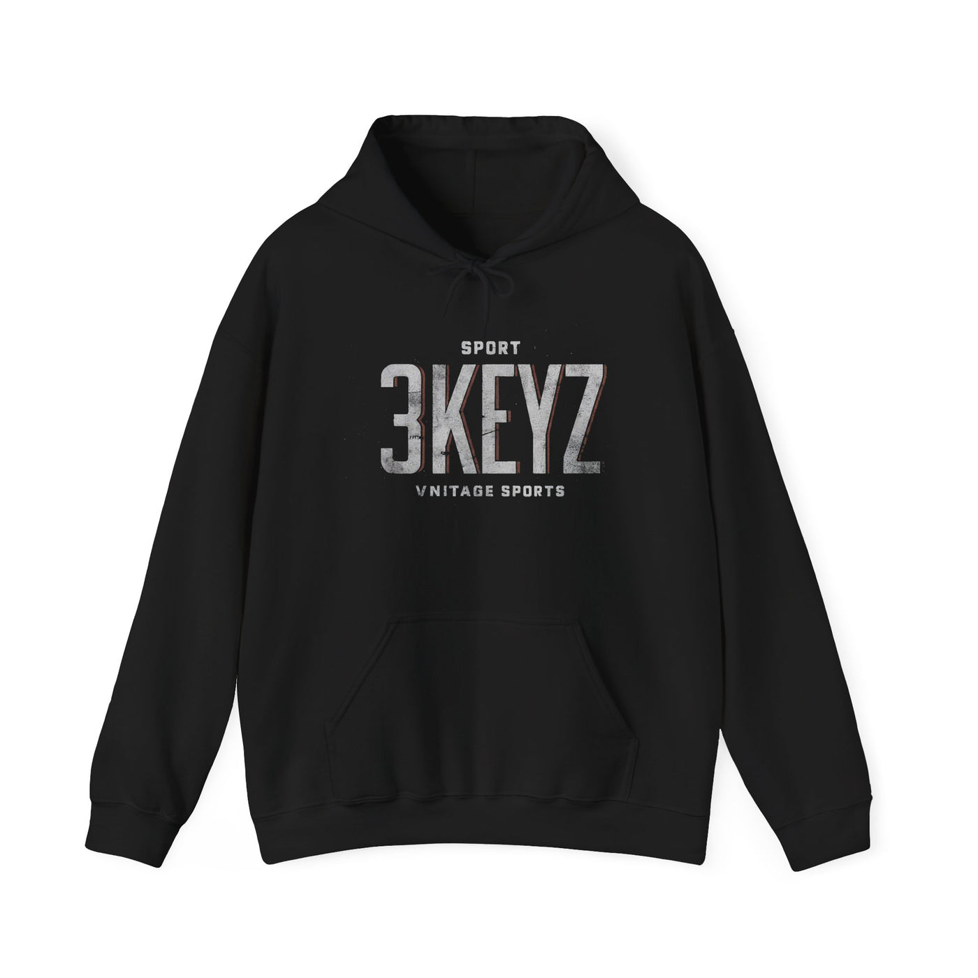 Street Drip Logo2 Hoodie