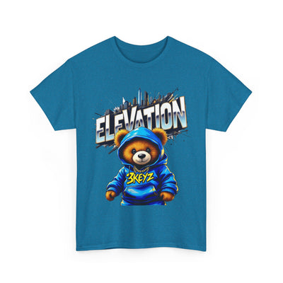 Cool Bear Graphic Tee - Elevation Streetwear Style