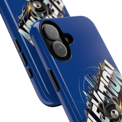 3keyz Magnetic Phone Case - Elevation Drip Blue