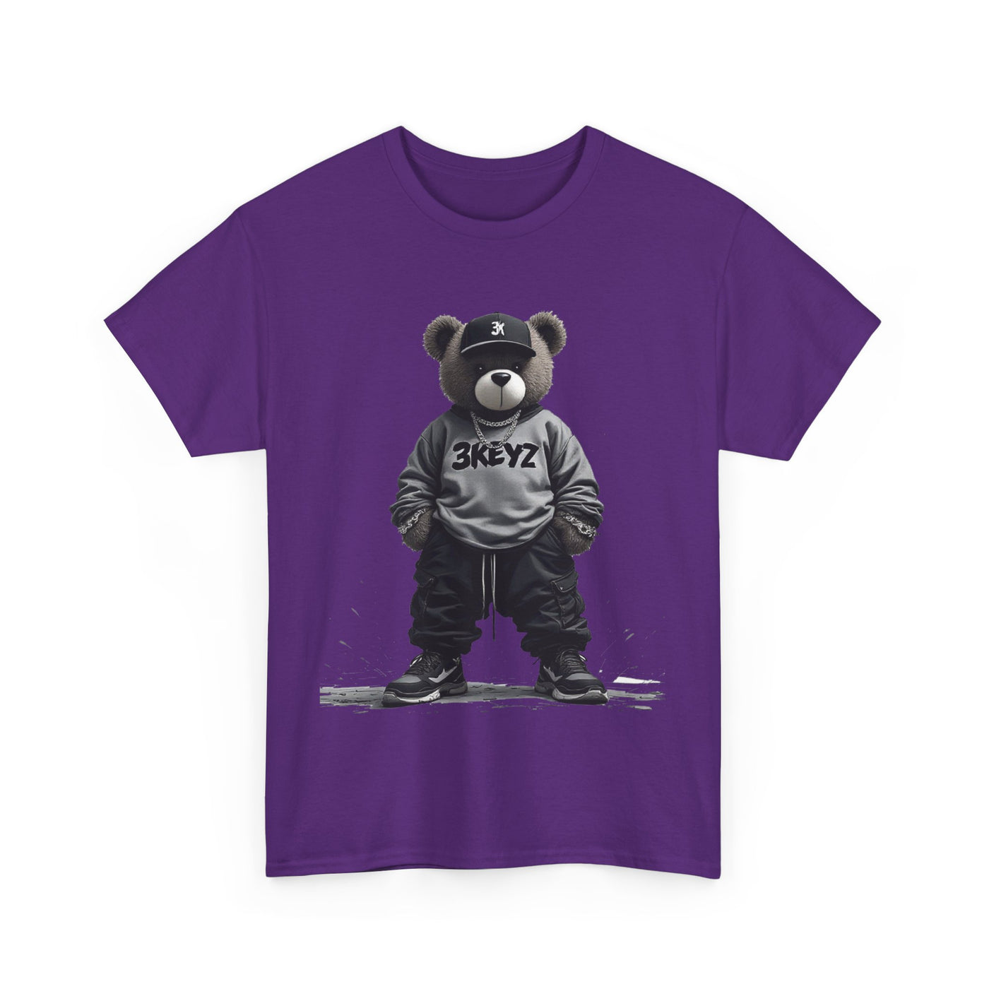 Standing on Business Drip Unisex Tee