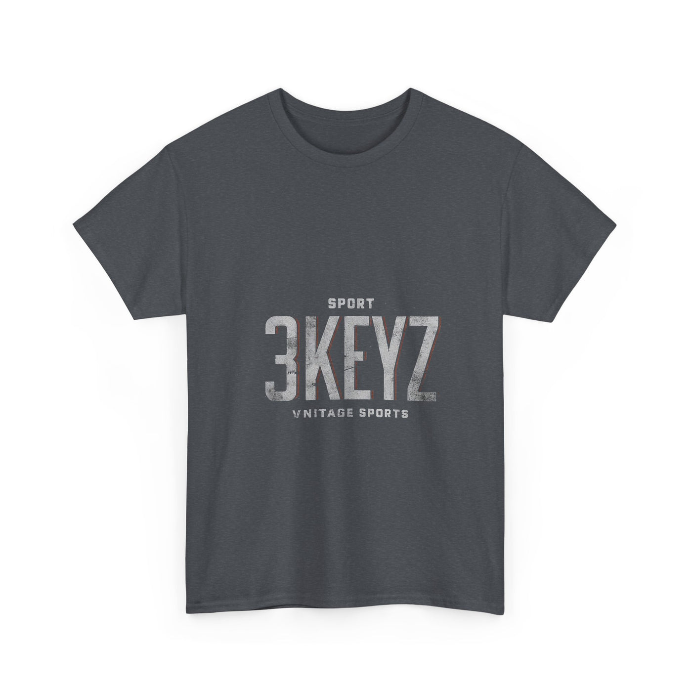 3keyz  Street Drip Logo10 Unisex T-Shirt