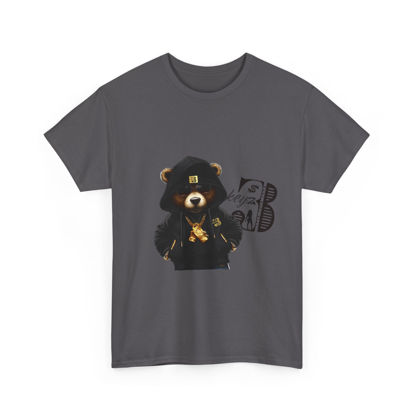 3keyz OG Teddy BLK