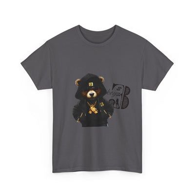 3keyz OG Teddy BLK