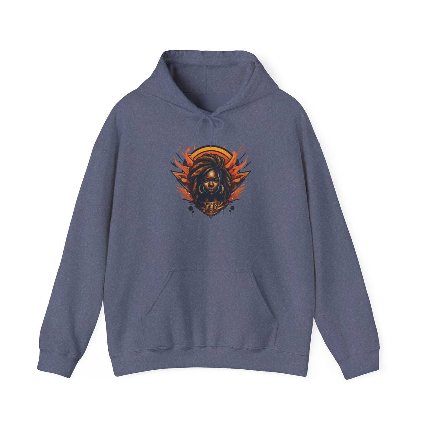 3keyz Street Drip ArtDrip6 Unisex Hoodie