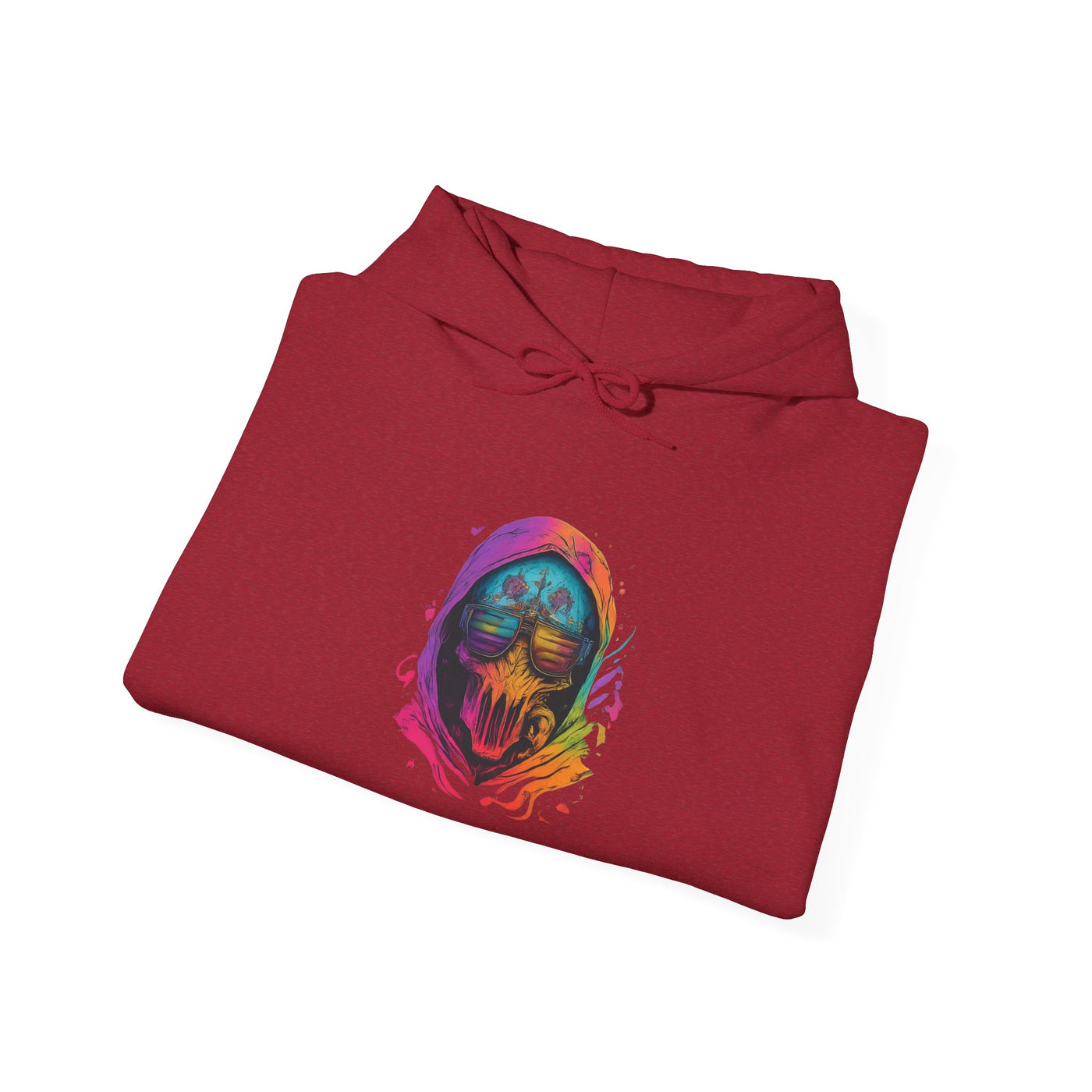 3keyz Street Drip ArtDrip11 Unisex Hoodie