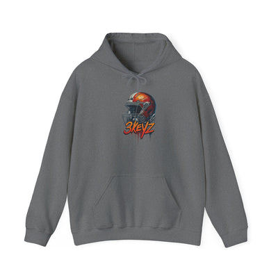 3keyz FootballStrong2 Drip Hoodie