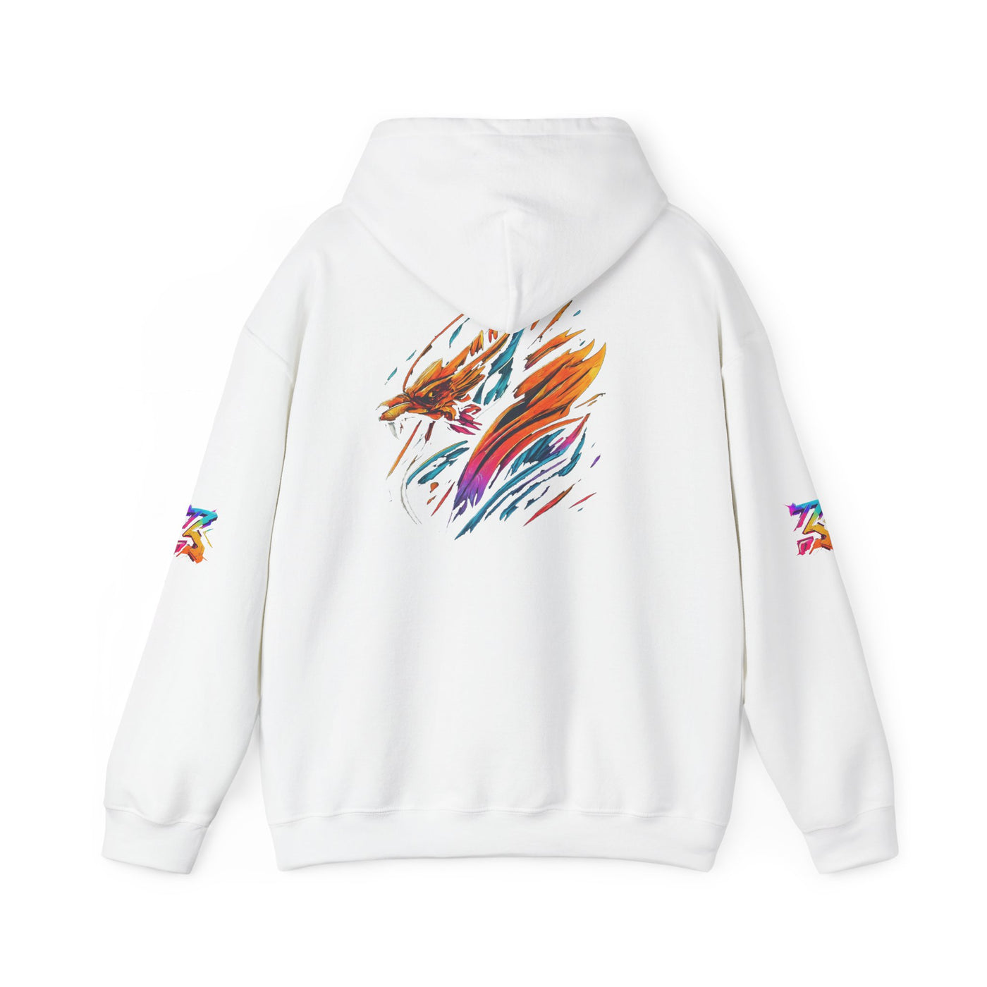 Street Drip Hoodie - Big 3 Colorway Unisex