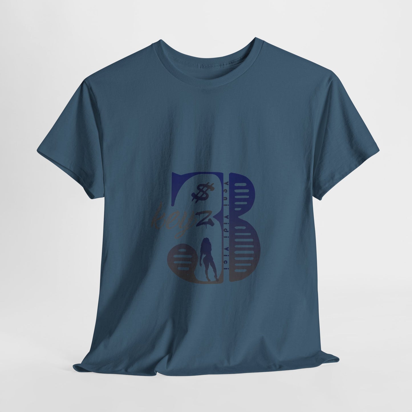 3keyz Original Style Blue Wave