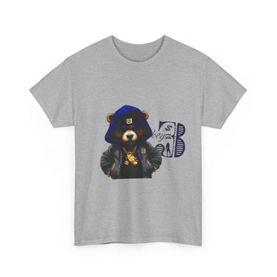 3keyz OG Teddy blue/grey