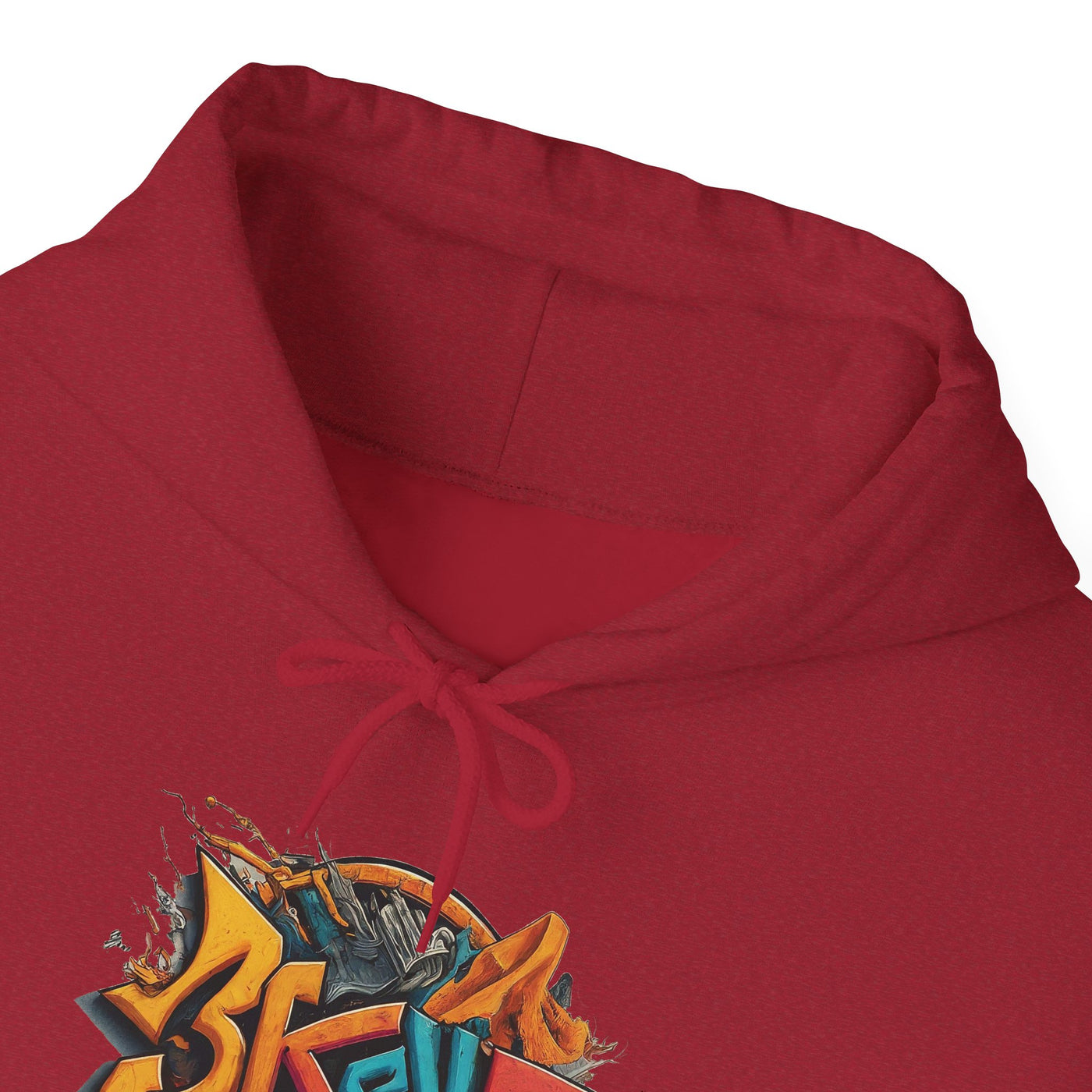 3keyz Street Drip Logo8 Unisex Hoodie