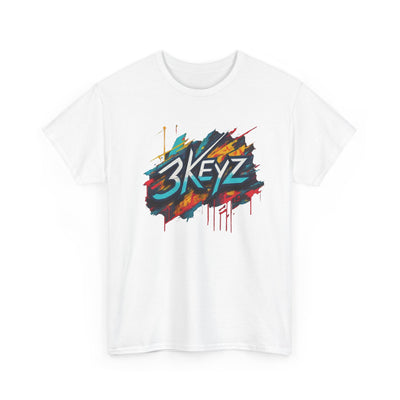 3keyz  Street Drip Logo3 Unisex T-Shirt