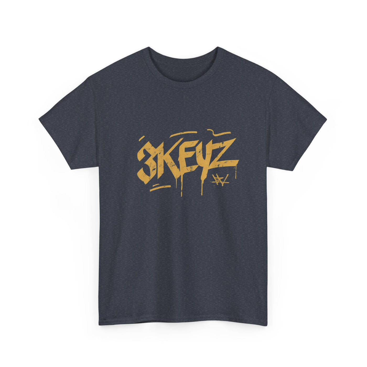 3keyz  Street Drip Logo6 Unisex T-Shirt
