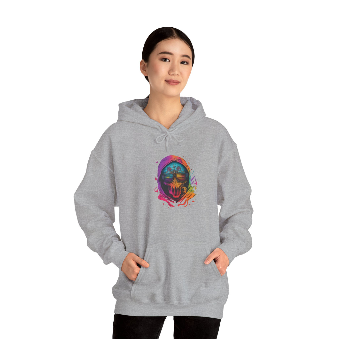 3keyz Street Drip ArtDrip11 Unisex Hoodie