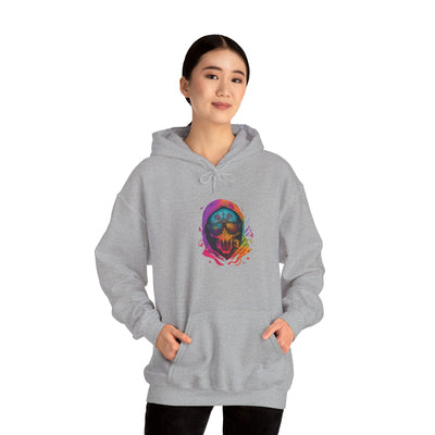3keyz Street Drip ArtDrip11 Unisex Hoodie