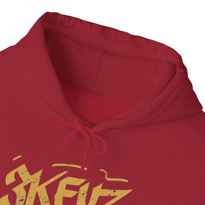 Street Drip Logo6 Unisex Hoodie