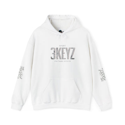 Hooded Sweatshirt - OG Teddy RWB Style Drip
