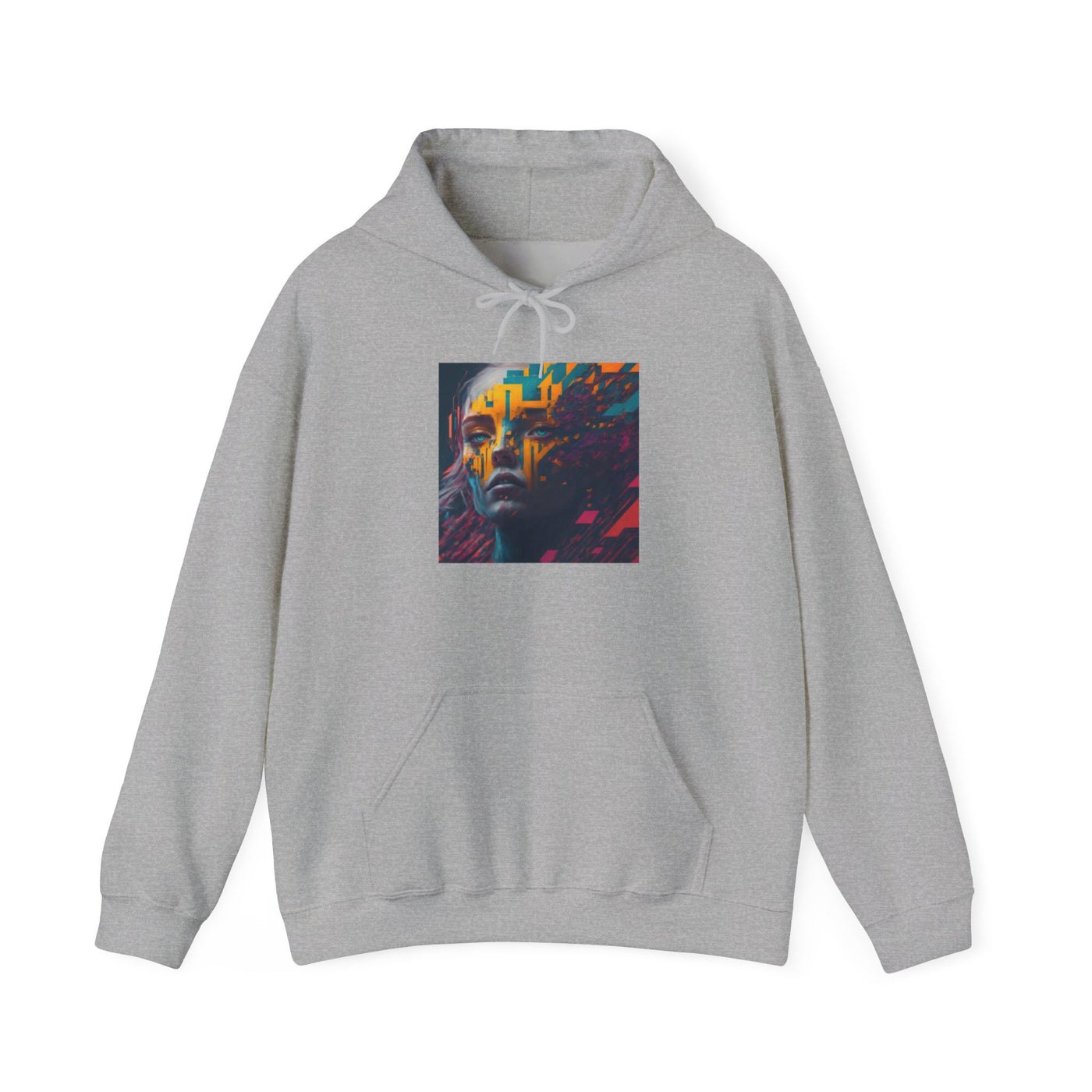 3keyz Street Drip ArtDrip10 Hoodie