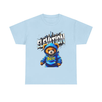Cool Bear Graphic Tee - Elevation Streetwear Style