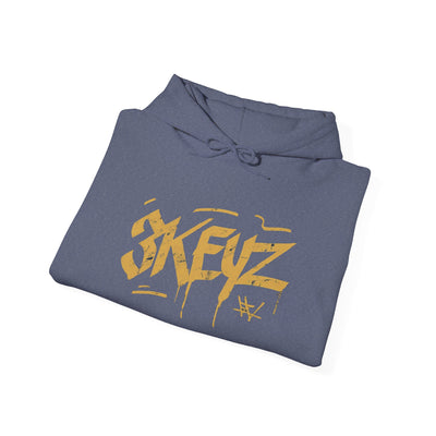 Street Drip Logo6 Unisex Hoodie