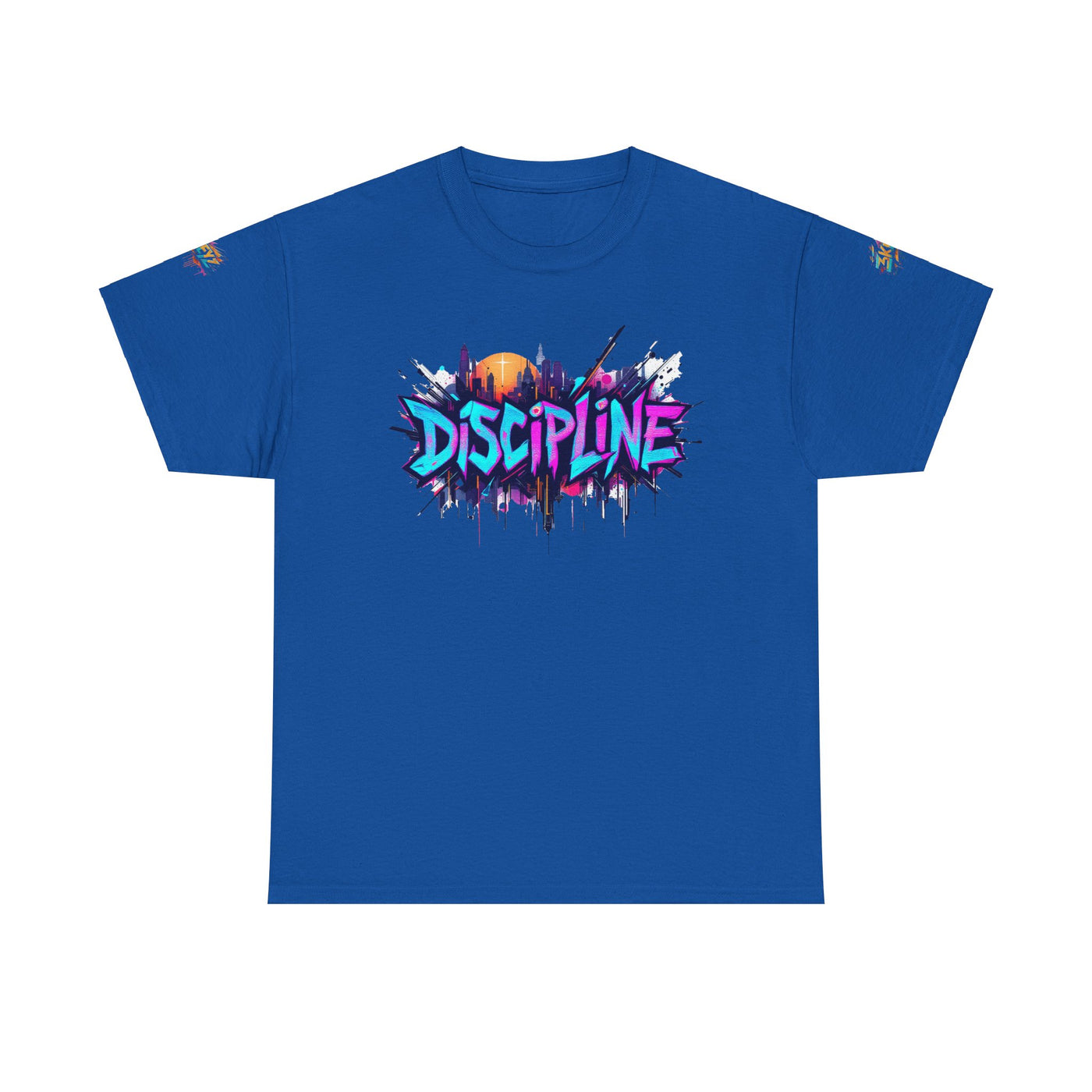 Street Discipline Drip Tee