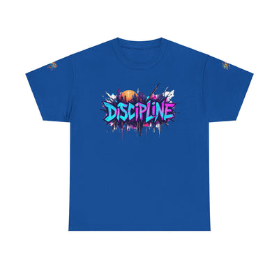 Street Discipline Drip Tee