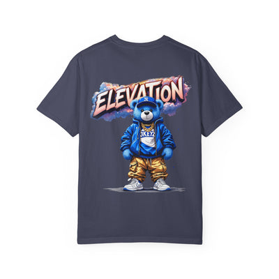 Cool Blue Elevation T-shirt